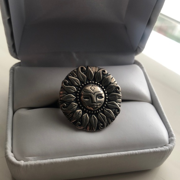 James Avery Jewelry Retired James Avery You Are My Sunshine Ring 65